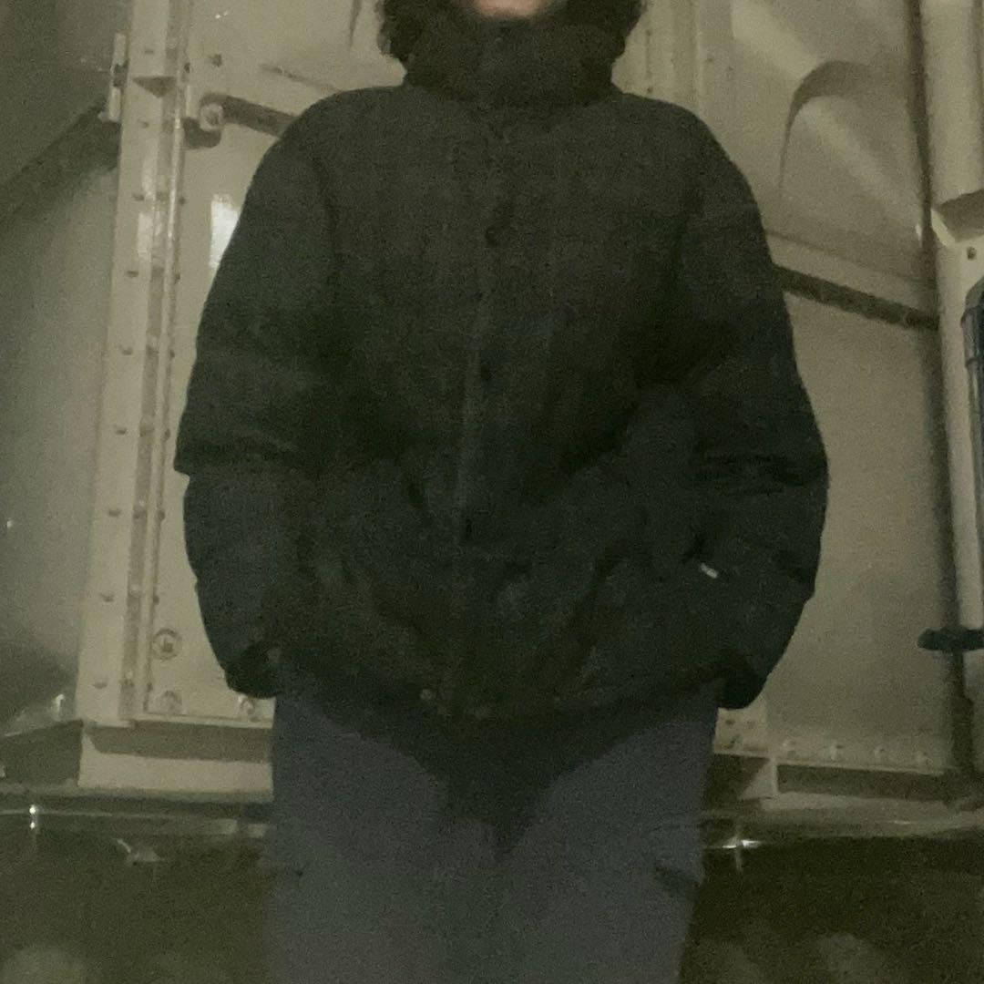 登山家　WOOLRICH 中綿ジャケット ダウン　バッファロー　L