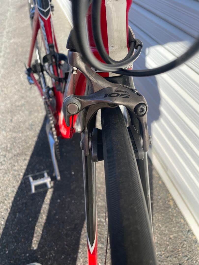 KESTREL Taron 105フルカーボン　エアロ　 ロードバイク