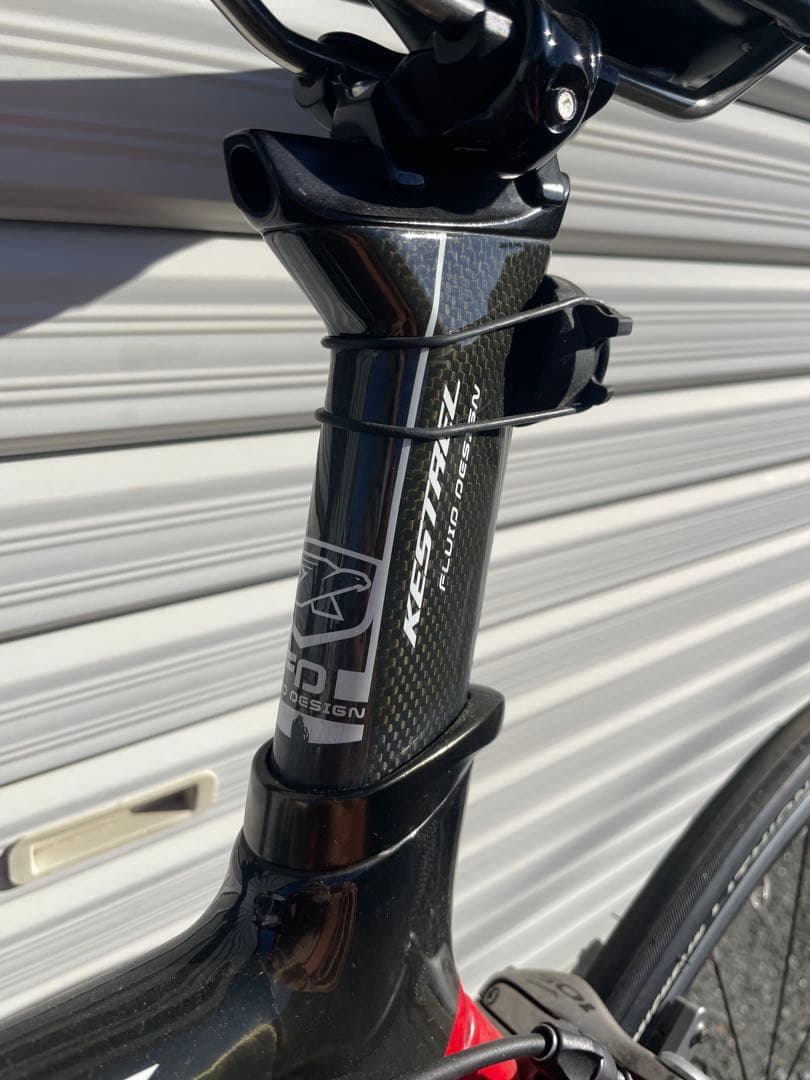 KESTREL Taron 105フルカーボン　エアロ　 ロードバイク