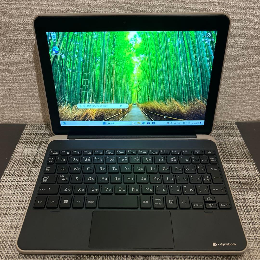 毒サトシdynabook K70/HX
