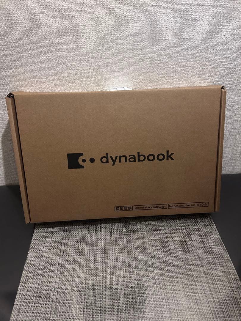 毒サトシdynabook K70/HX