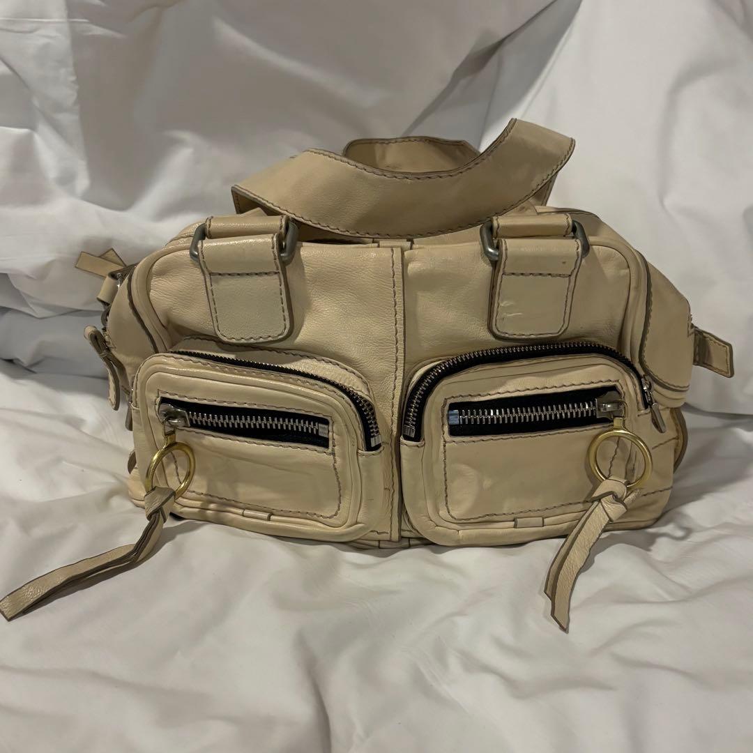 Chloé ベティ　ミニボストン