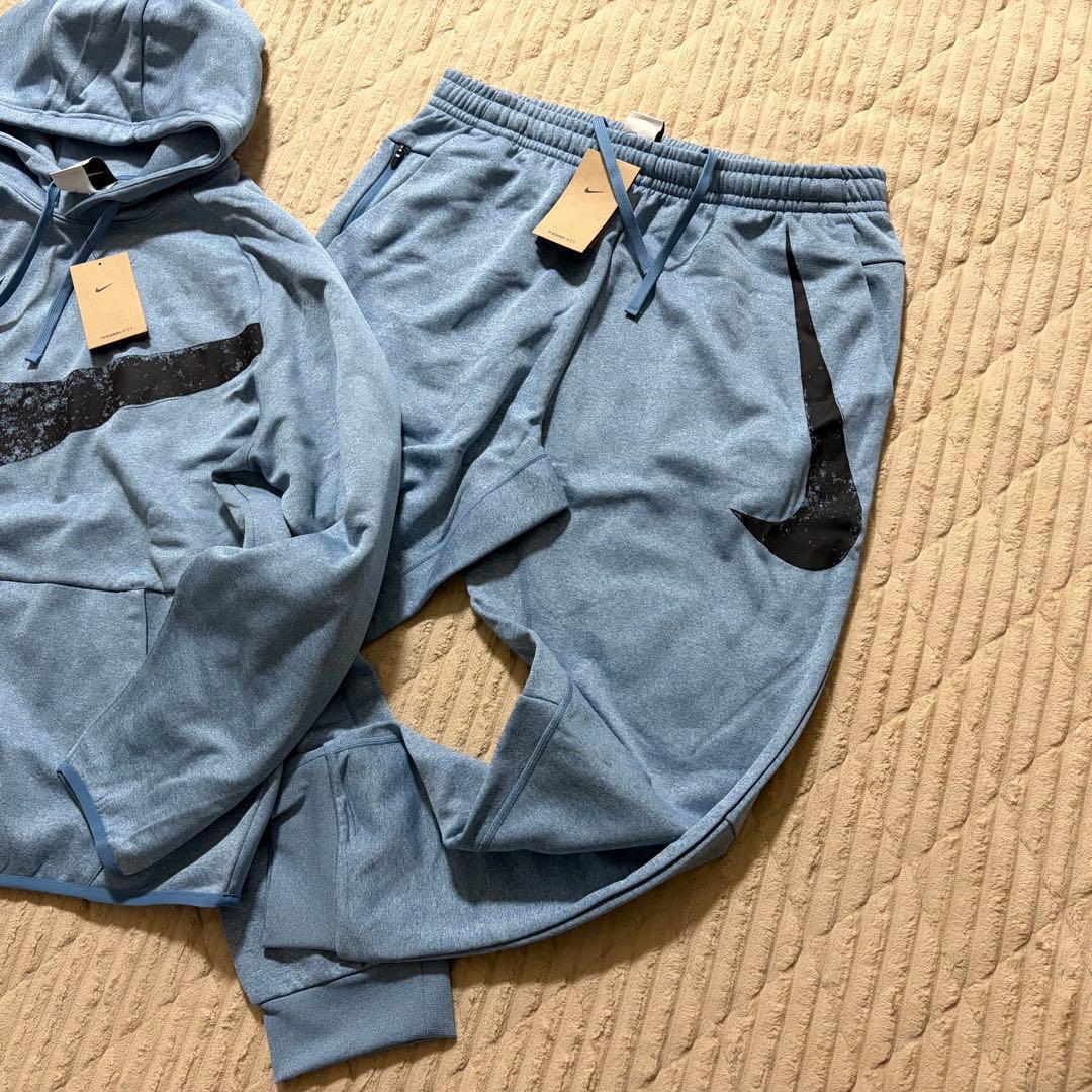NIKE ナイキ スウェット パーカー パンツ 上下 セットアップ XL LL