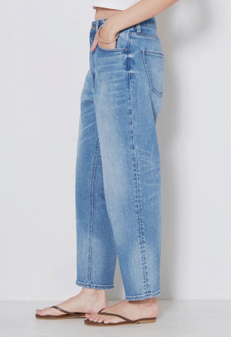 ヘルシーデニム　Healthy denim Carrot 23 新品