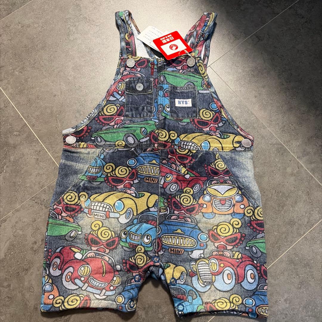 M*様 ヒスミニ ライクアサロペ 新品