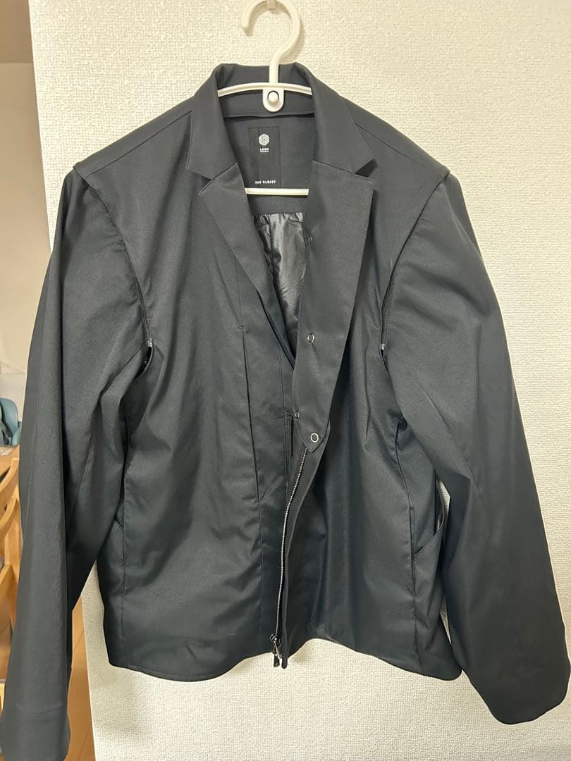 The Vest 3×3　（フォトシューティングベスト&ジャケット）