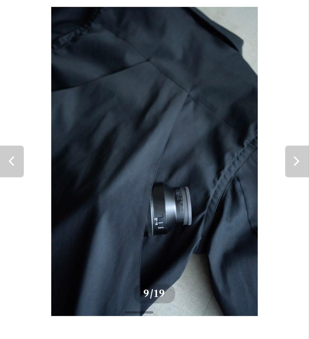 The Vest 3×3　（フォトシューティングベスト&ジャケット）