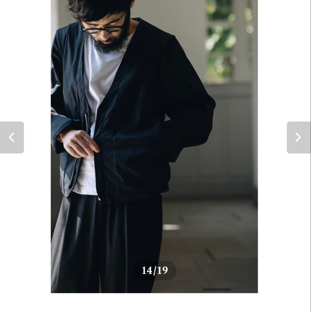 The Vest 3×3　（フォトシューティングベスト&ジャケット）