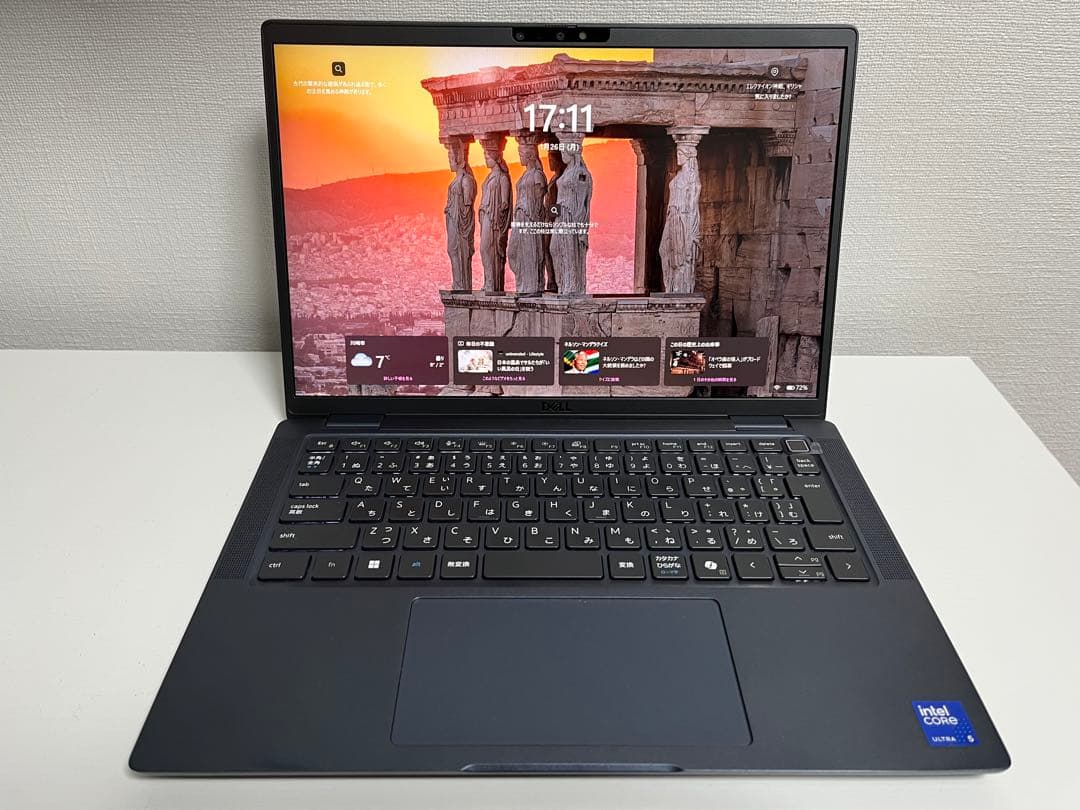 DELL Latitude 7350 タッチスクリーン 32GB オフィス付