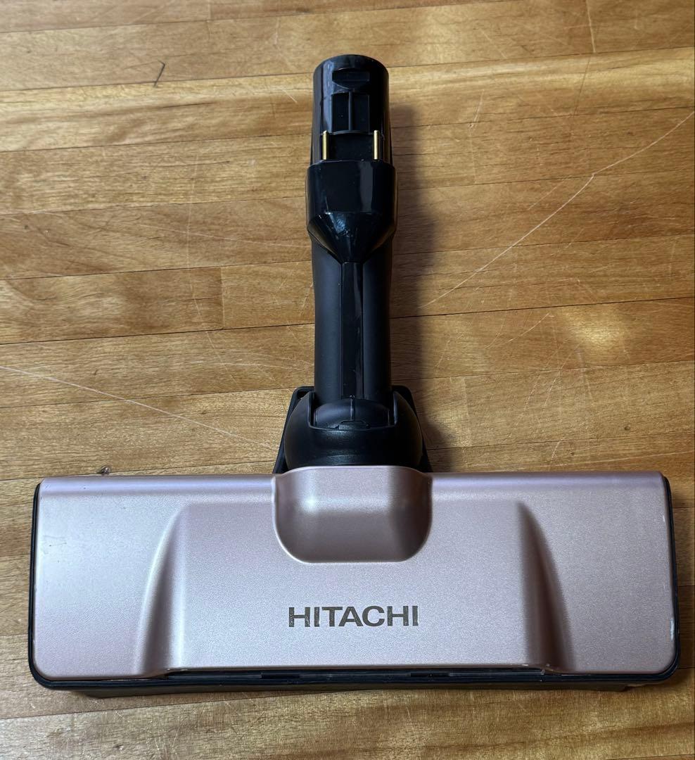 HITACHI スティッククリーナー　充電式　掃除機　型式PV-BHL3000J