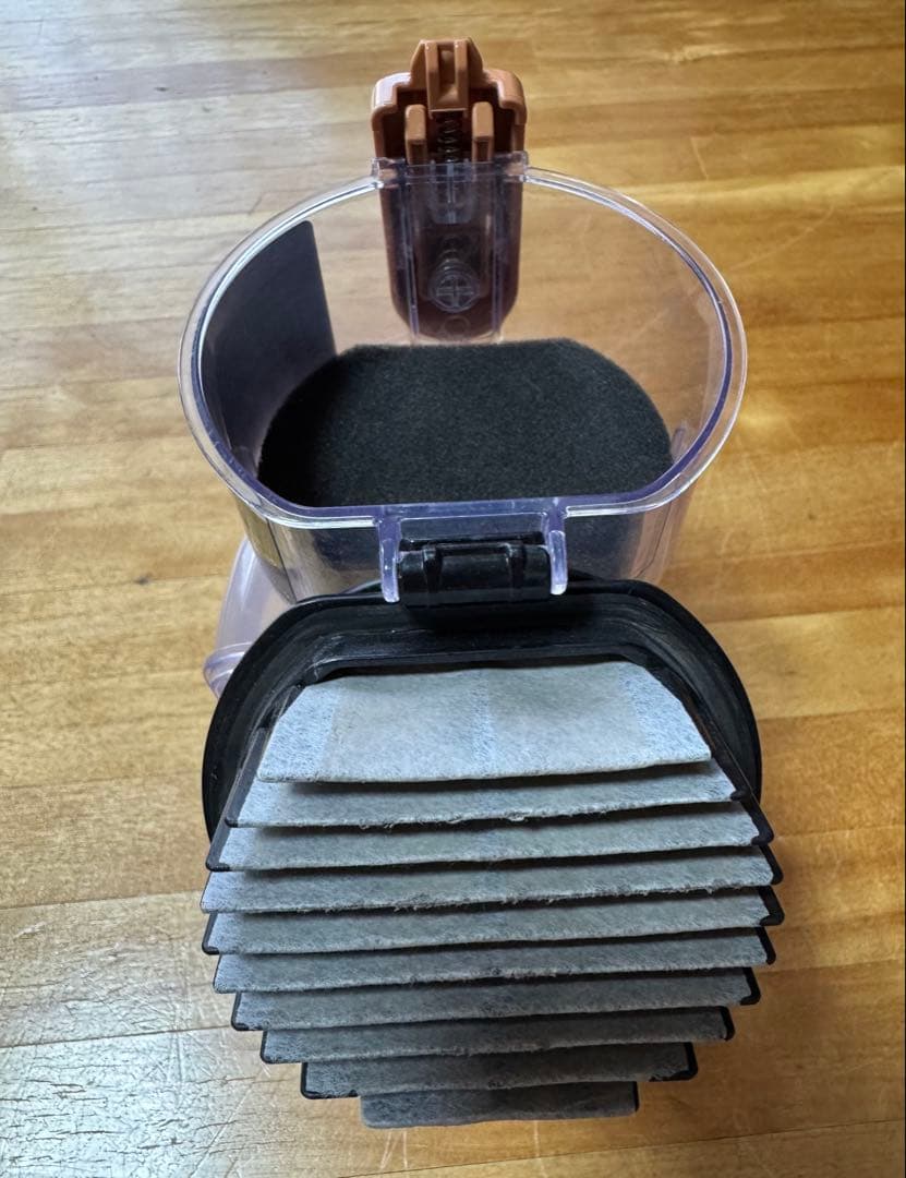 HITACHI スティッククリーナー　充電式　掃除機　型式PV-BHL3000J