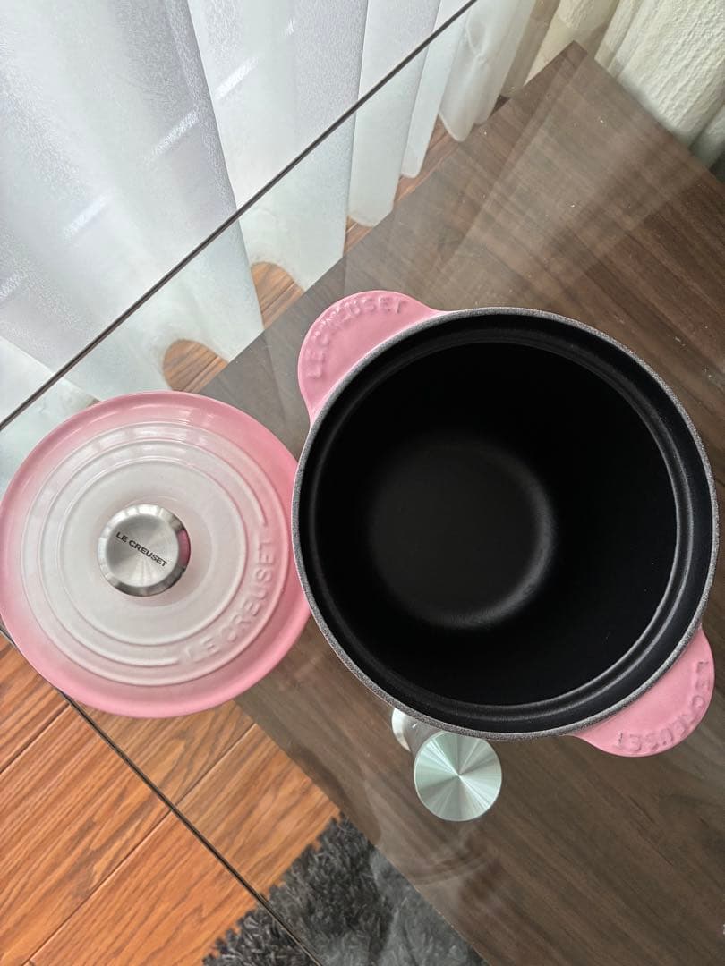 Le Creuset ココットエブリィ18
