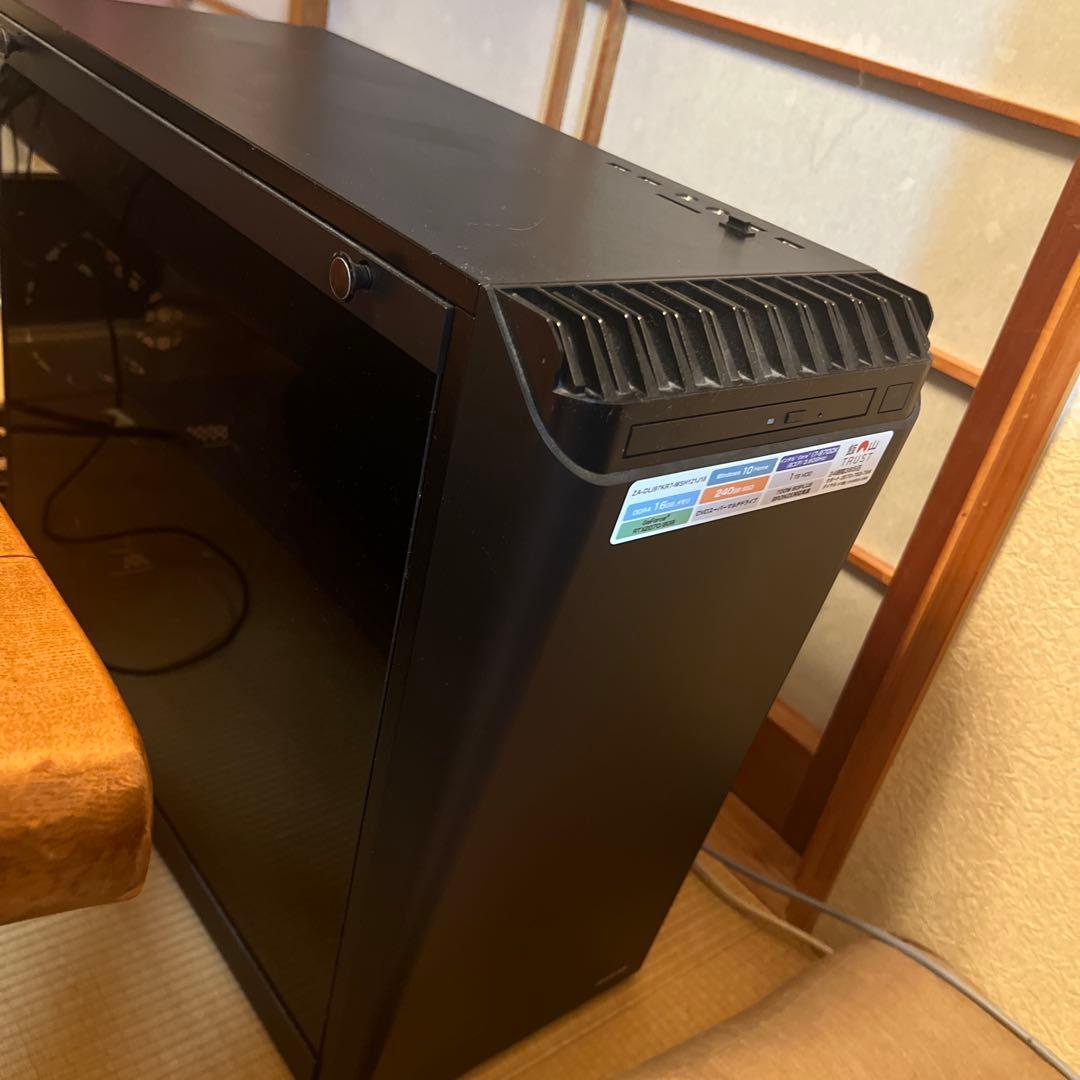 Philips 4台モニター デュアルディスプレイセット