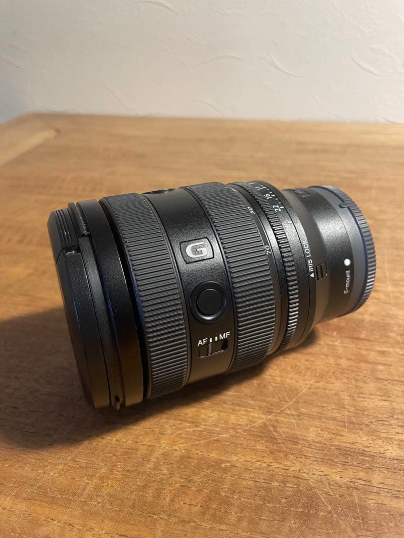 Sony FE 20-70mm F4 G レンズ（SEL2070G）