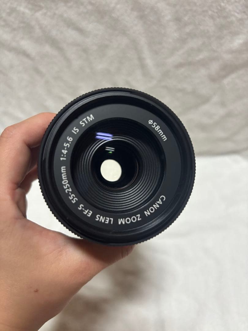 Canon EOS Kiss X10i フルセット 美品