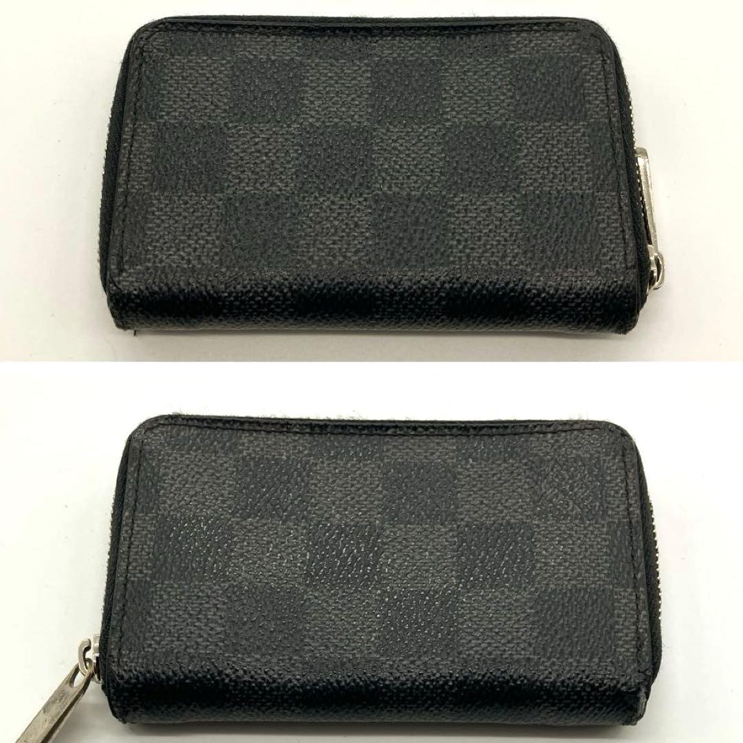 Louis Vuitton ダミエグラフィット ブラック ケース