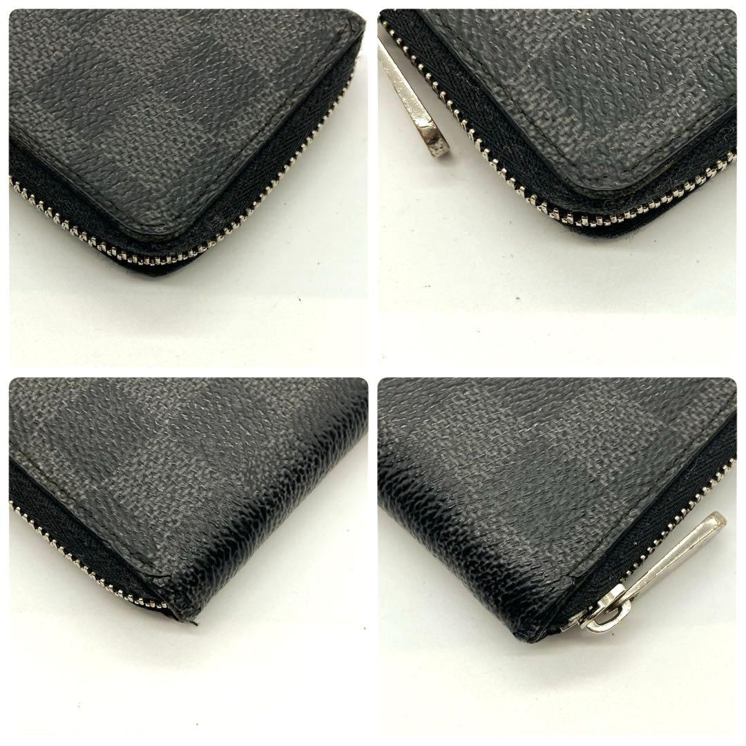 Louis Vuitton ダミエグラフィット ブラック ケース