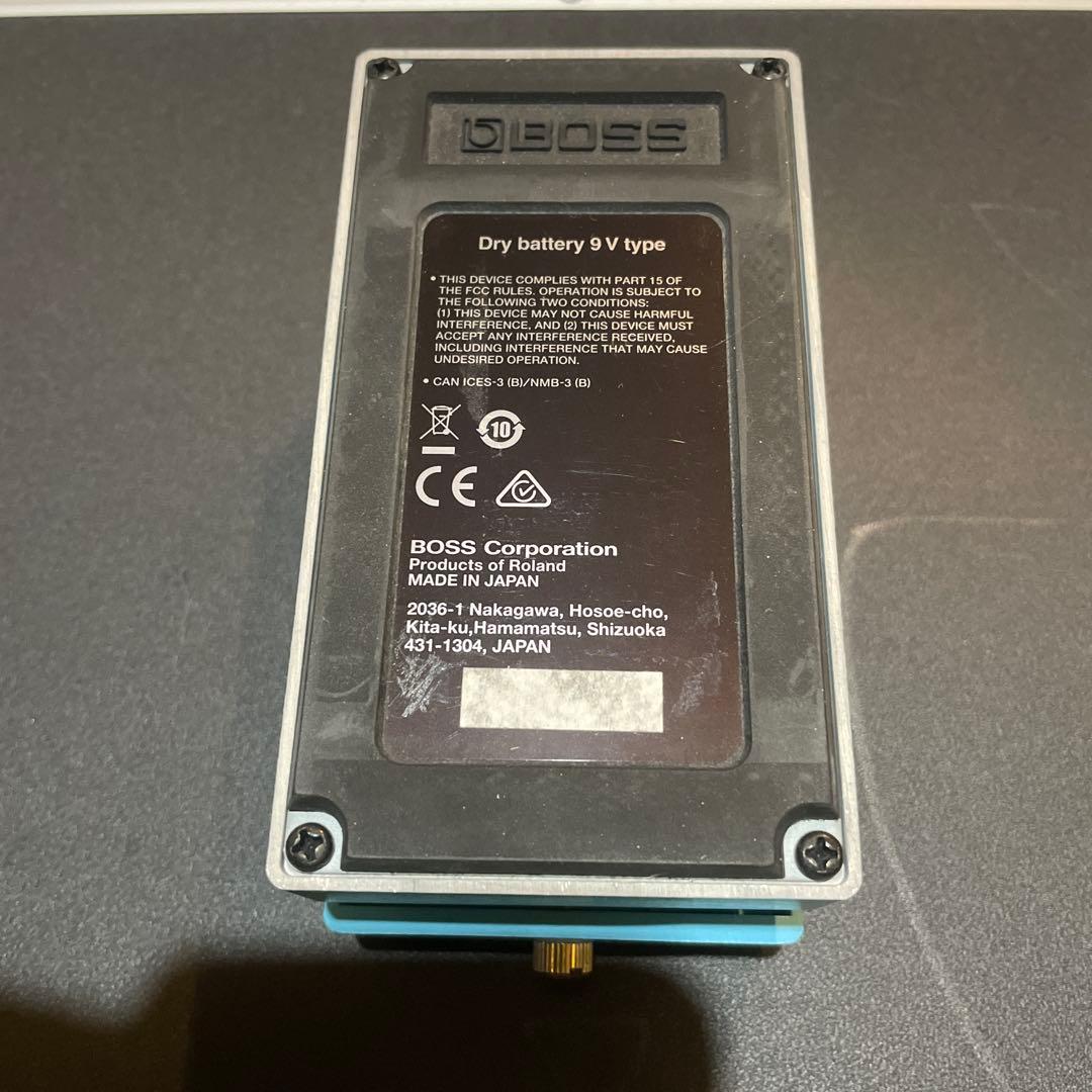 ギター BOSS CE-2w