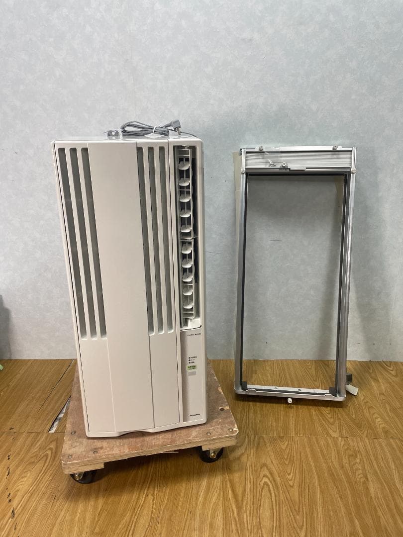 K♢024 コロナ ウィンドエアコン 冷房専用　CW-F1619