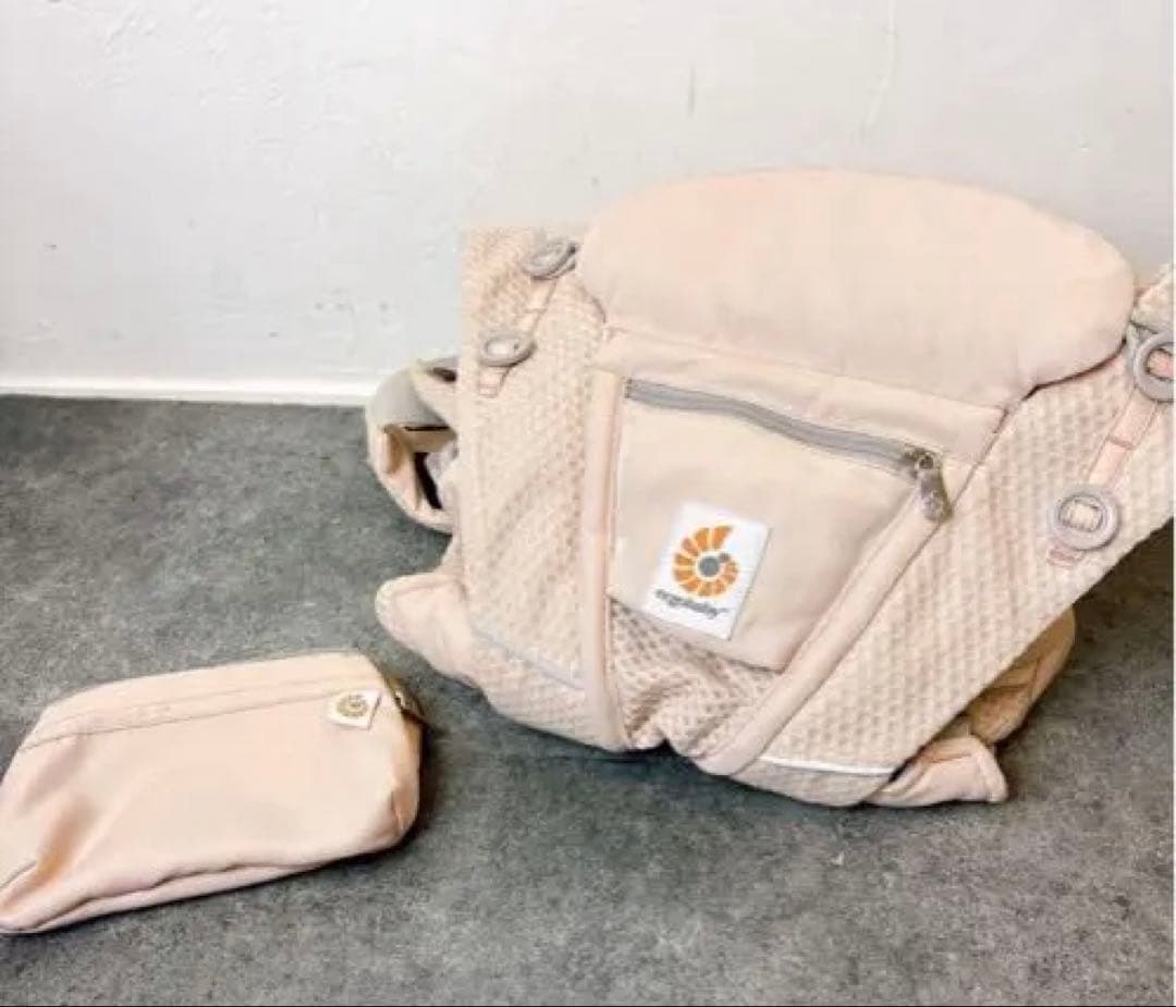 ergobaby エルゴベビー オムニ Breeze ブリーズ 抱っこ紐