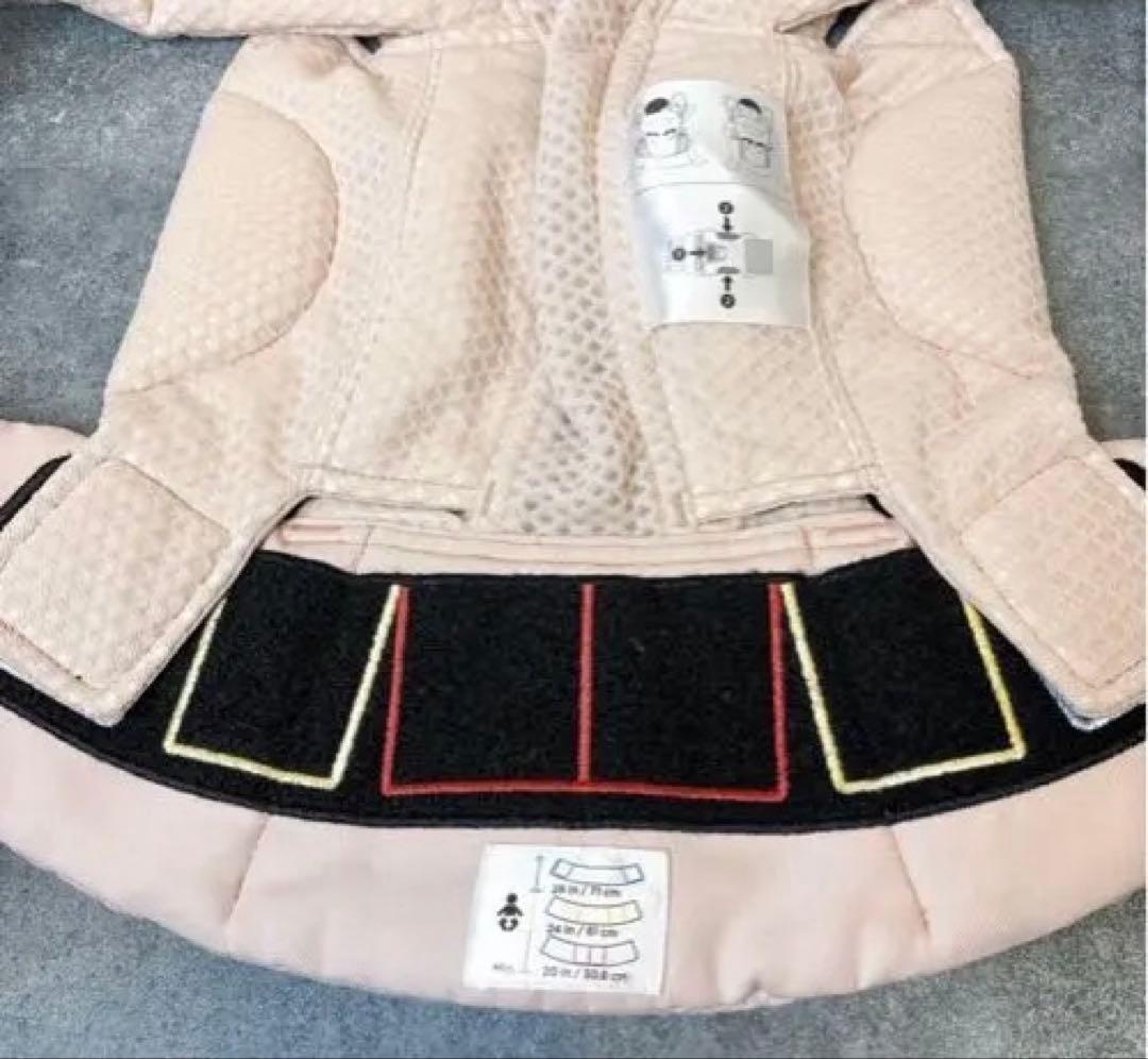 ergobaby エルゴベビー オムニ Breeze ブリーズ 抱っこ紐