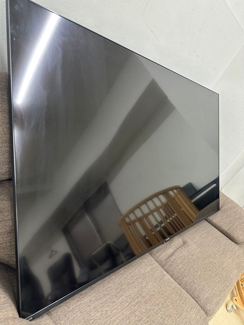 ⑧ 内山SHARP シャープ4K液晶テレビ4T-C65DL1