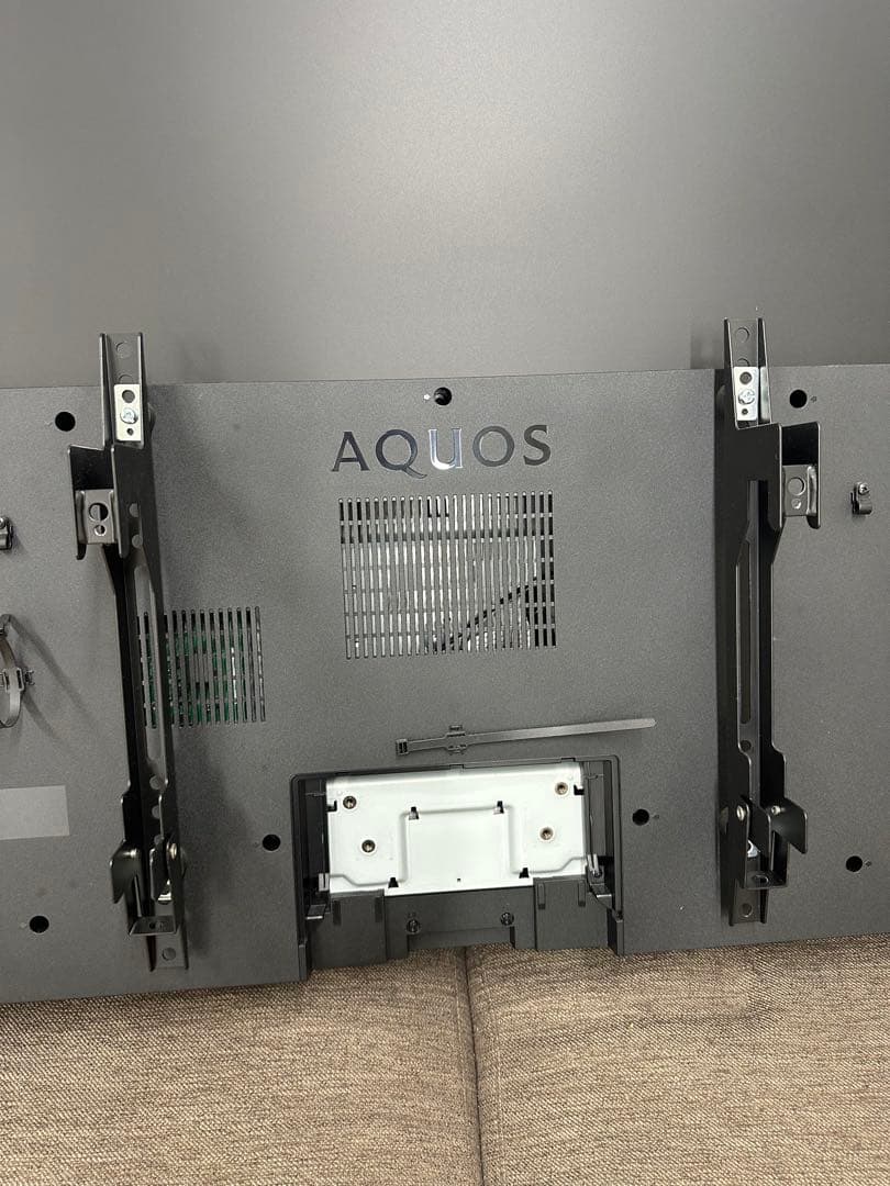 ⑧ 内山SHARP シャープ4K液晶テレビ4T-C65DL1