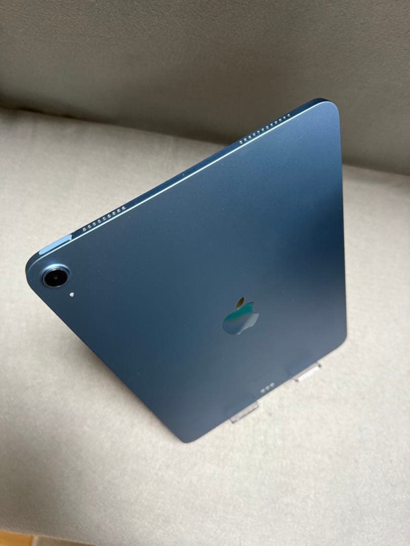 即購入OK WiFi版 iPad Air 第5世代 64GB ブルー色