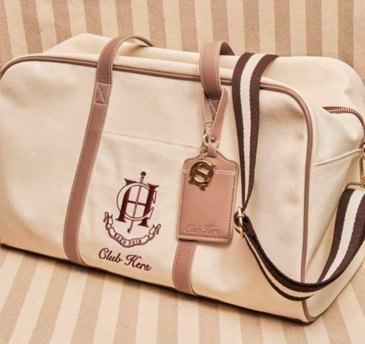 【herlipto】clubhers boston bag