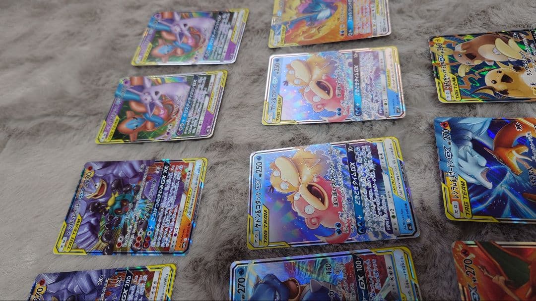 ひ*崎様 ポケモンカード 29枚セット　タッグチーム