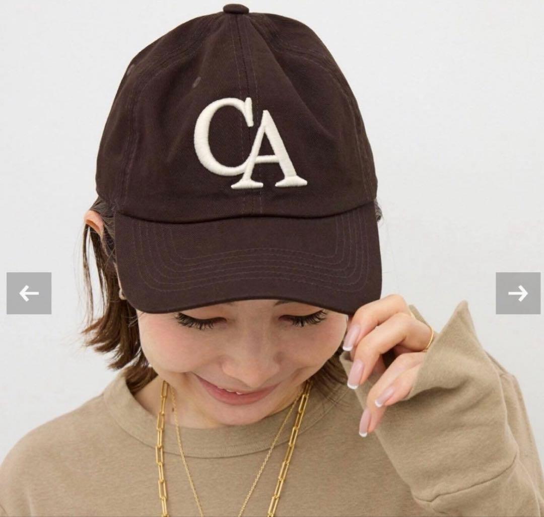 L'Appartement GOODGRIEF! CAキャップ