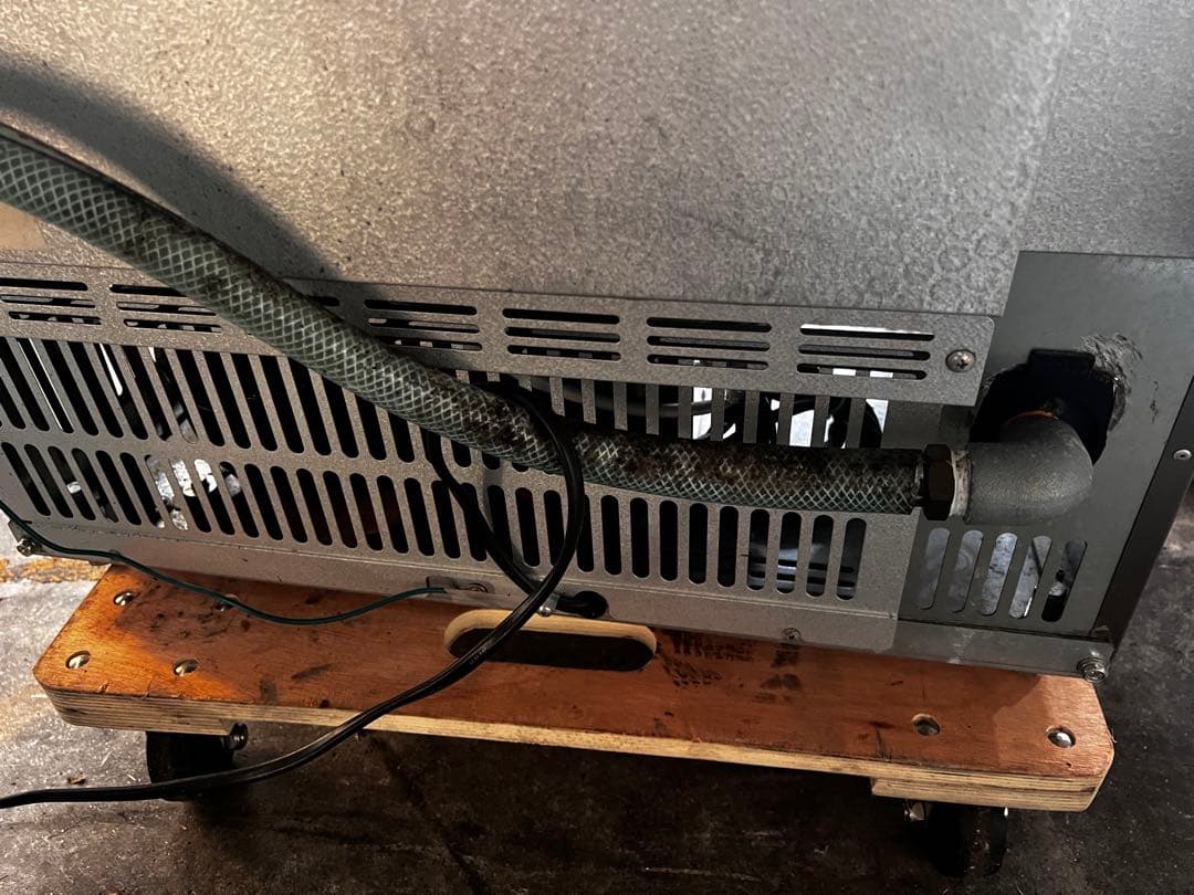 海人様限定　業務用製氷機 美品　大和冷機DRI-45LME 2018年　愛知発