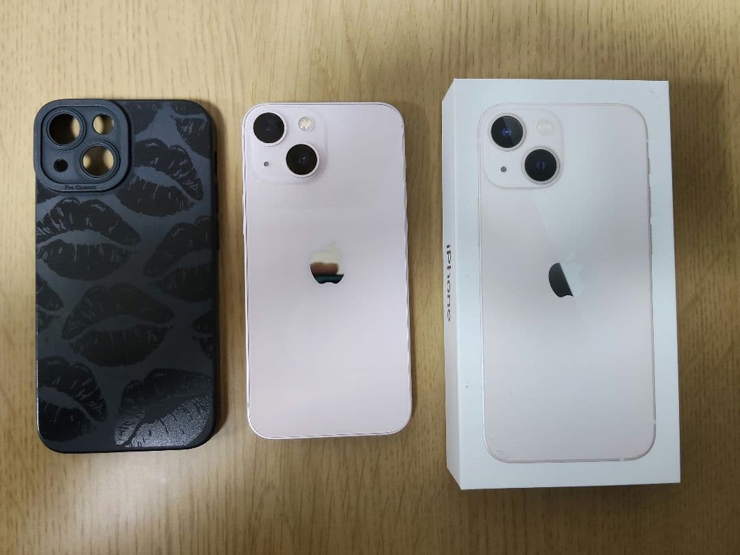 Apple iPhone 13 mini ピンク 256GB