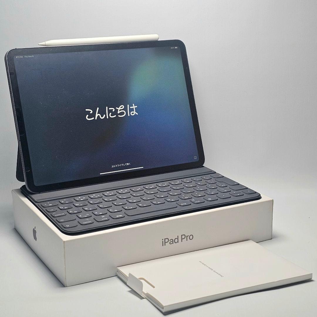 【97%】iPad Pro 1TB + キーボード + Apple Pencil