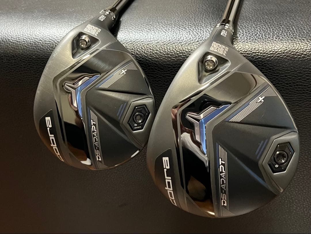 コブラDS-ADAPT DS X(3W 5W 2本セット)SPEEDER NX