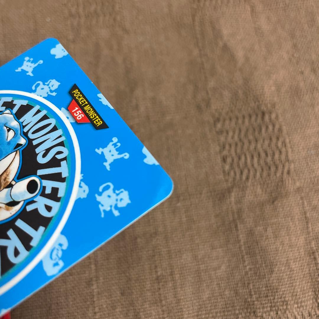 に*き様 ポケモン カードダス　タウンマップ&チェックリスト　赤 緑 青 No.