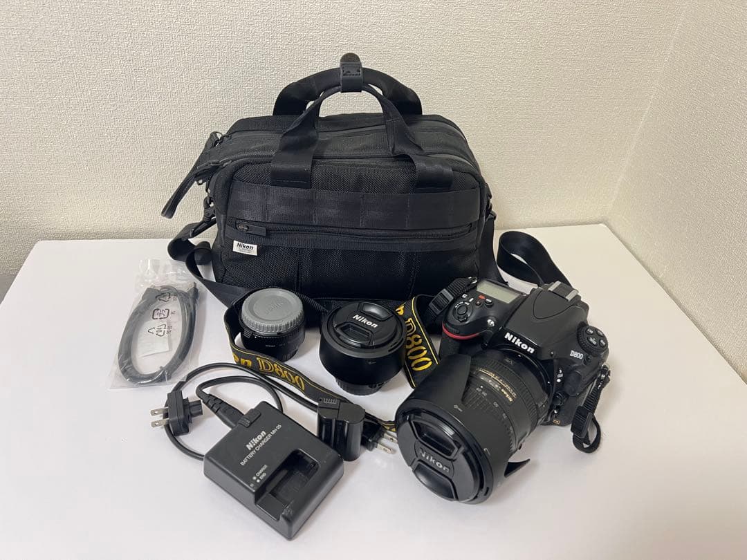 Nikon D800 デジタル一眼レフカメラ