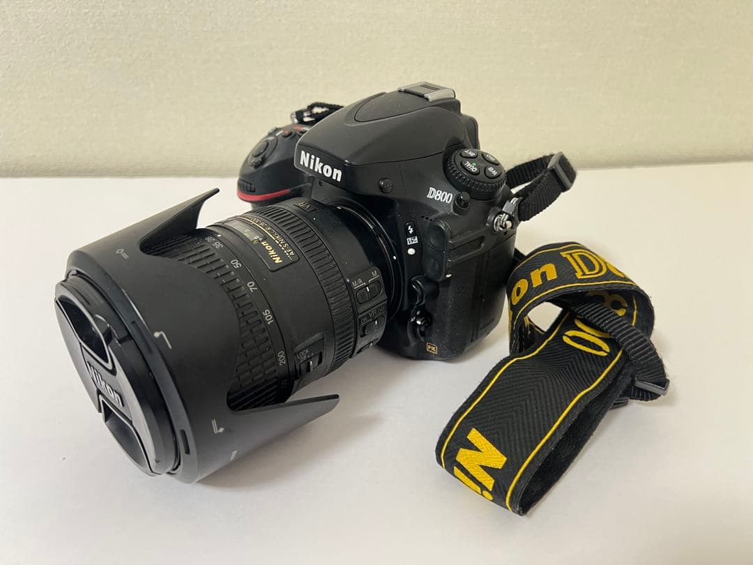 Nikon D800 デジタル一眼レフカメラ