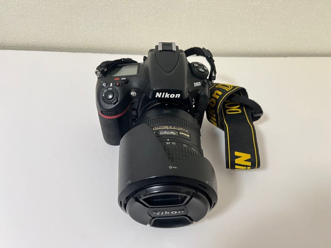 Nikon D800 デジタル一眼レフカメラ