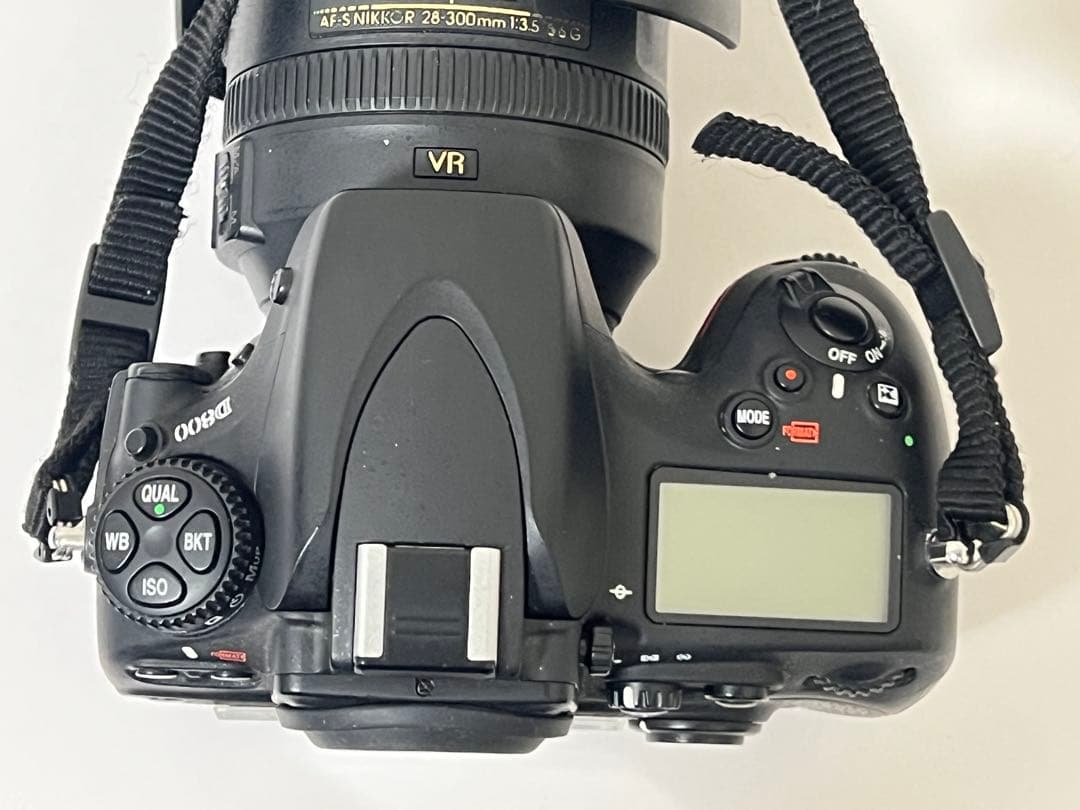 Nikon D800 デジタル一眼レフカメラ
