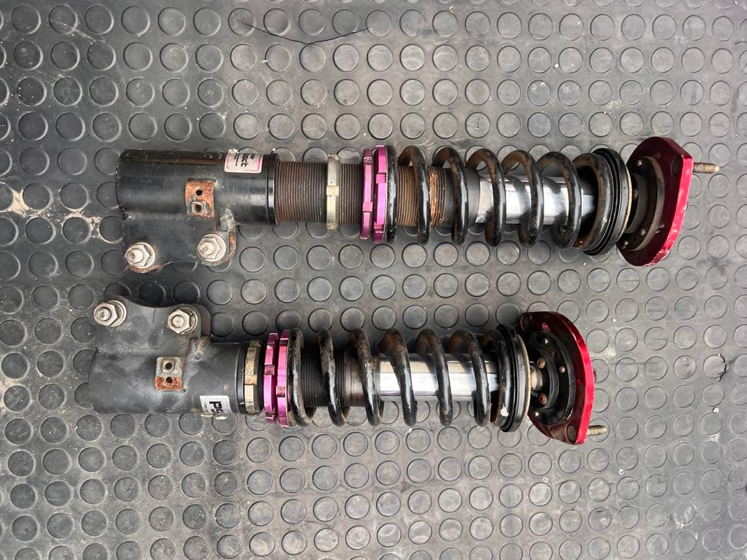 ダイハツ ～50系 フロント車高調