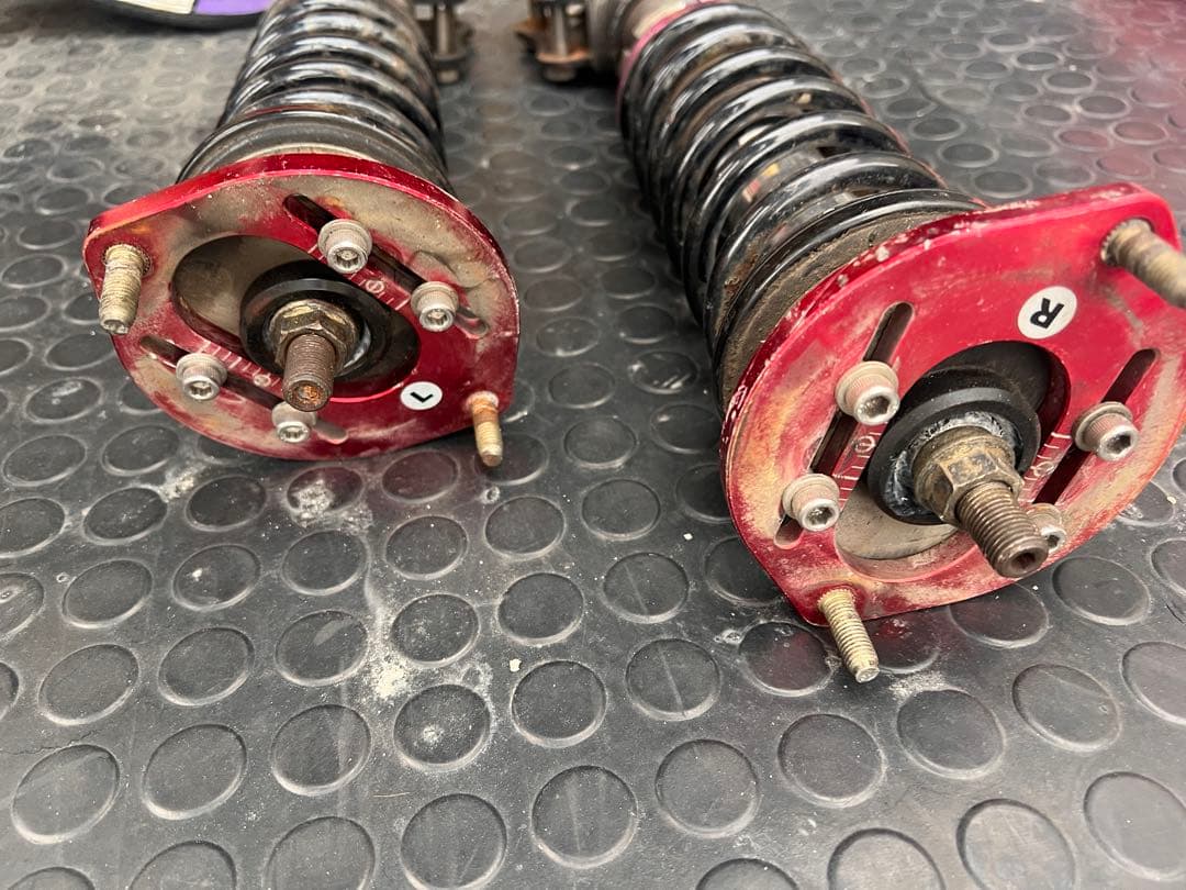 ダイハツ ～50系 フロント車高調