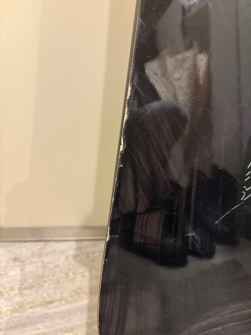 salomonスノーボード（ビンディング付）149