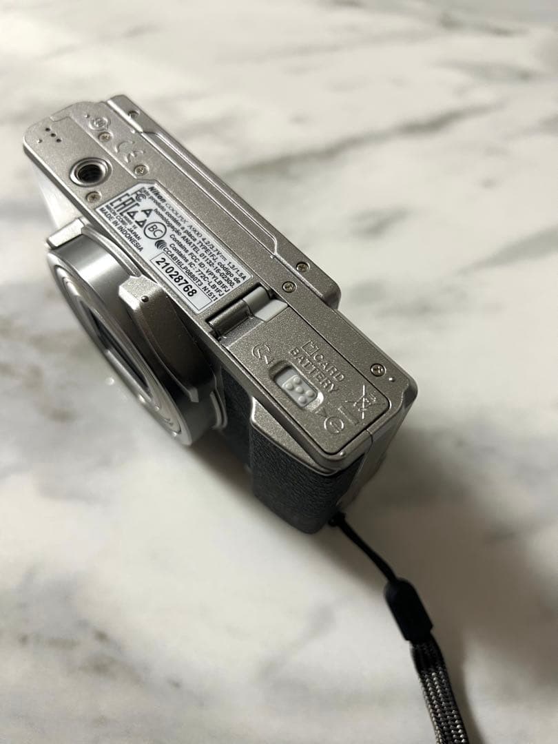 Nikon COOLPIX A900 35倍ズーム 4K対応