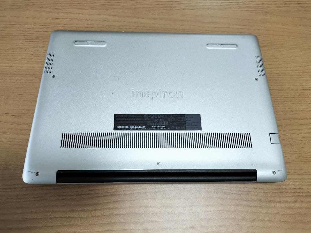 Dell Inspiron 5480 | Core i5 第8世代