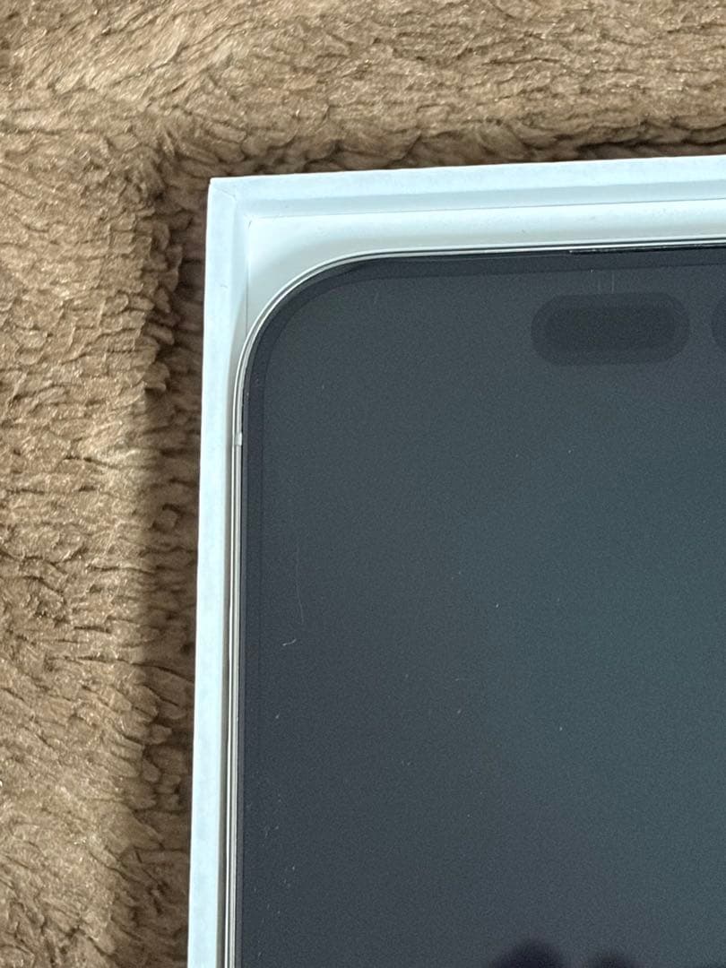 Apple iPhone 15 Pro 128GB MTU93J/A おまけ付き