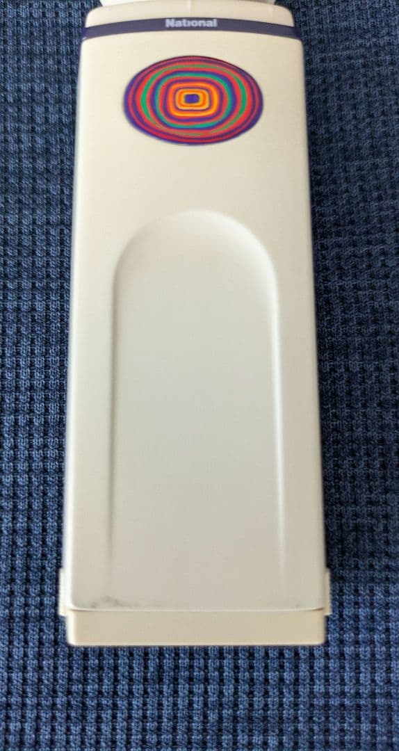 【ジャンク品】電気シェーバー【ナショナル】