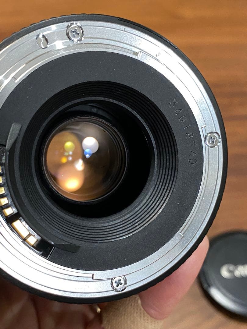 Canon ズームレンズ EFマウント EF 75-300㍉　1:4-5.6Ⅱ2