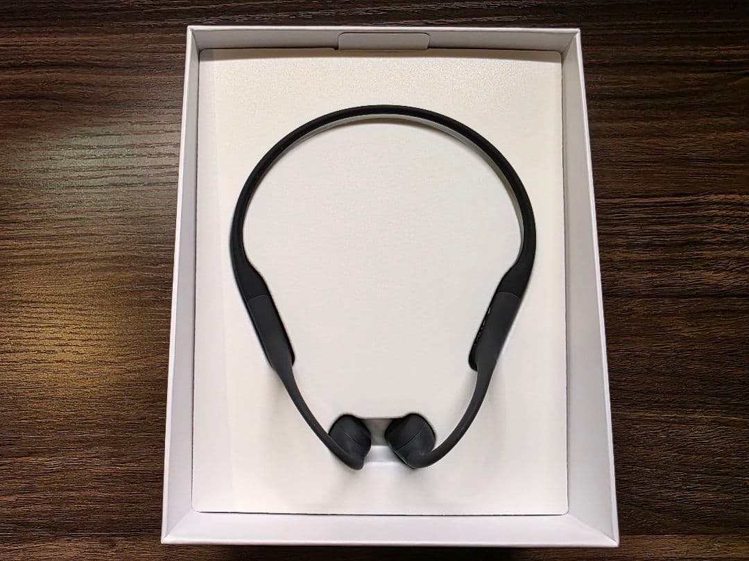 Shokz OpenRun Mini USB-C ブラック