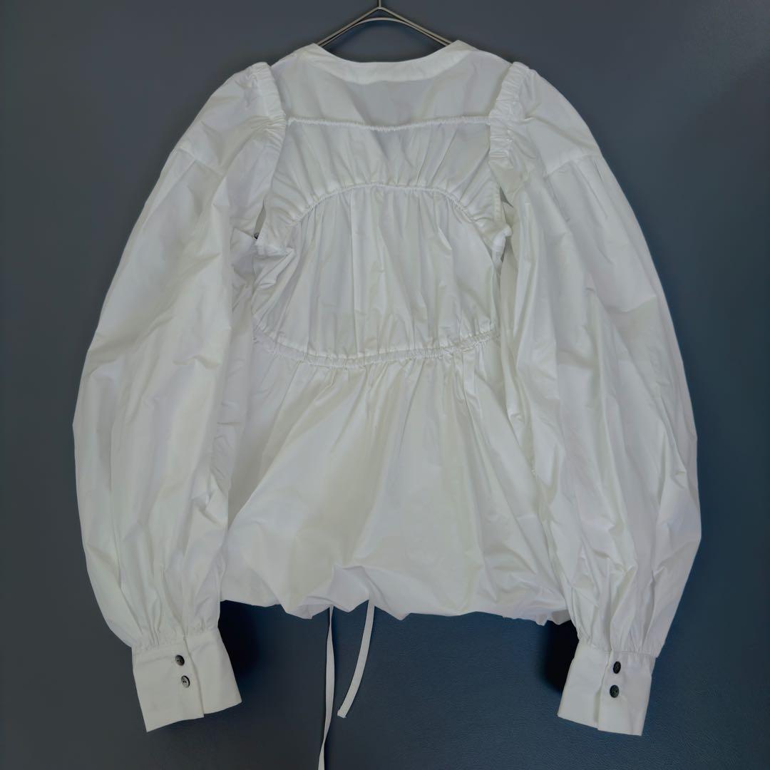 コロッケちゃん様　メゾンスペシャル　マルチウェイタフタブラウス